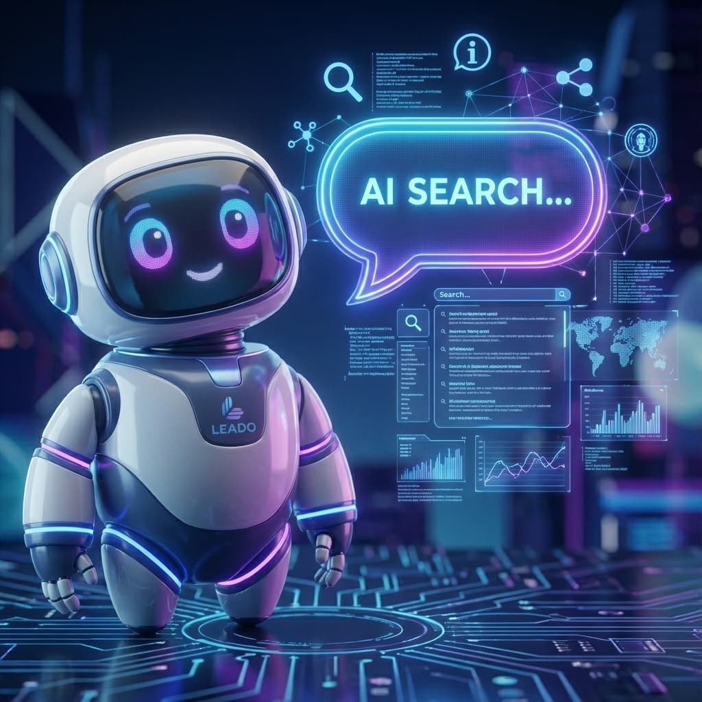Leado AI Chat