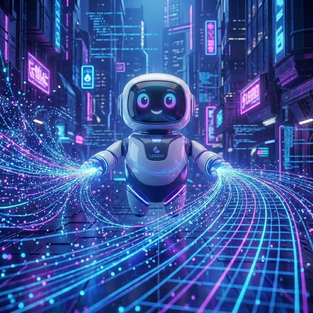 Leado Workflow Automation